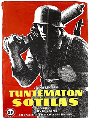 Tuntematon sotilas (1955) with English Subtitles on DVD on DVD
